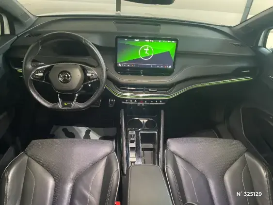 SKODA ENYAQ - voiture d'occasion - Photo 9