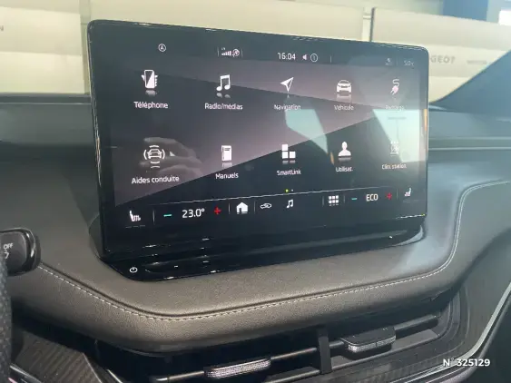 SKODA ENYAQ - voiture d'occasion - Photo 24