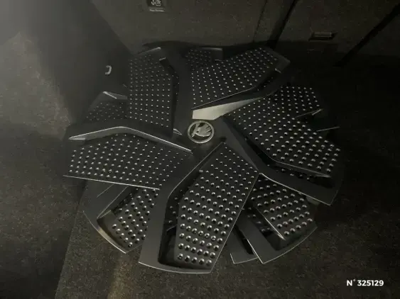 SKODA ENYAQ - voiture d'occasion - Photo 29