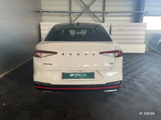 SKODA ENYAQ - voiture d'occasion - Photo 6
