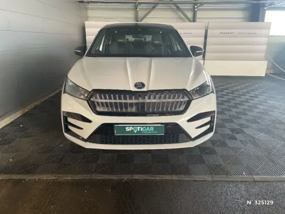 SKODA ENYAQ - voiture d'occasion - Photo 3