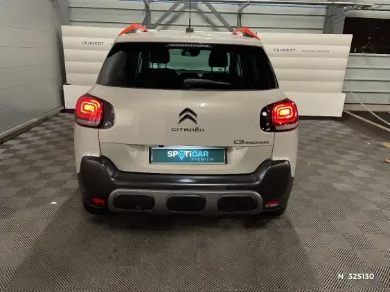 CITROEN C3 AIRCROSS - voiture d'occasion - Photo 6