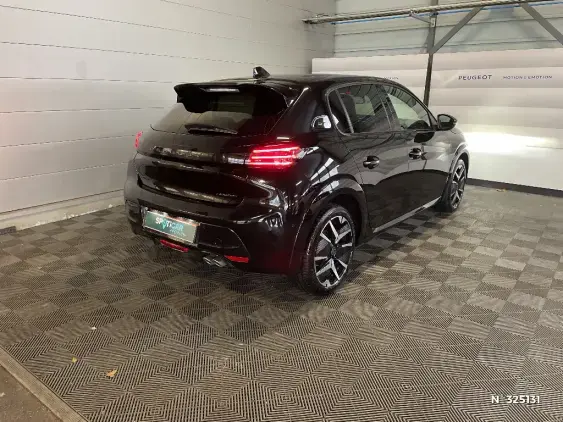 PEUGEOT 208 II - voiture d'occasion - Photo 4