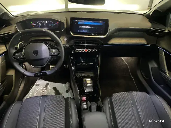 PEUGEOT 208 II - voiture d'occasion - Photo 9