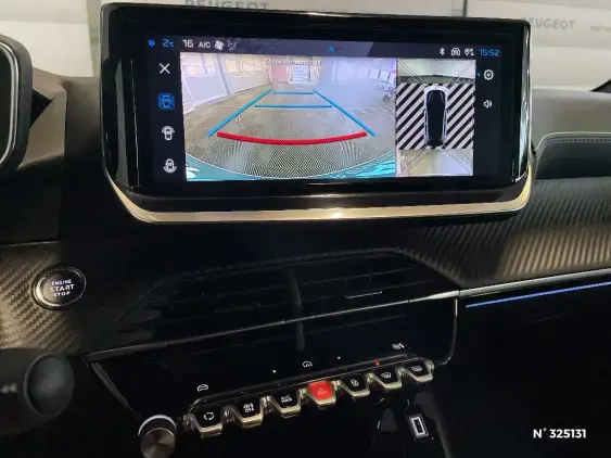 PEUGEOT 208 II - voiture d'occasion - Photo 14