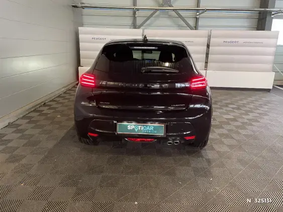 PEUGEOT 208 II - voiture d'occasion - Photo 6