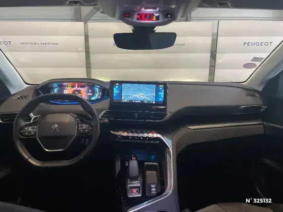 PEUGEOT 3008 II - voiture d'occasion - Photo 9