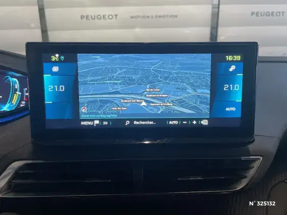 PEUGEOT 3008 II - voiture d'occasion - Photo 13