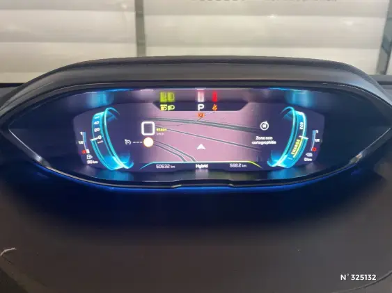 PEUGEOT 3008 II - voiture d'occasion - Photo 12