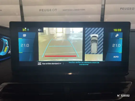 PEUGEOT 3008 II - voiture d'occasion - Photo 14