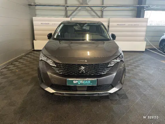 PEUGEOT 3008 II - voiture d'occasion - Photo 3