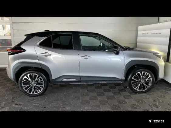 TOYOTA YARIS CROSS I - voiture d'occasion - Photo 5