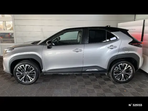 TOYOTA YARIS CROSS I - voiture d'occasion - Photo 2