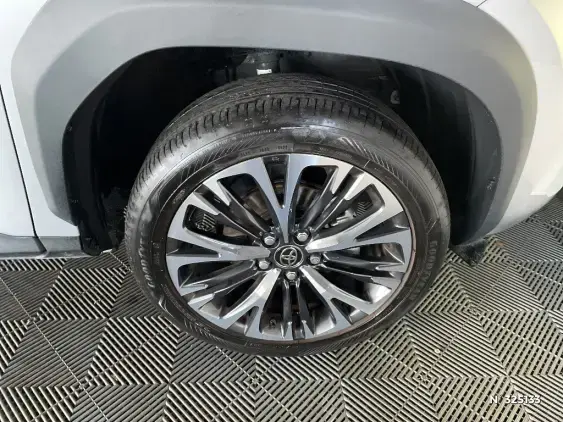 TOYOTA YARIS CROSS I - voiture d'occasion - Photo 8