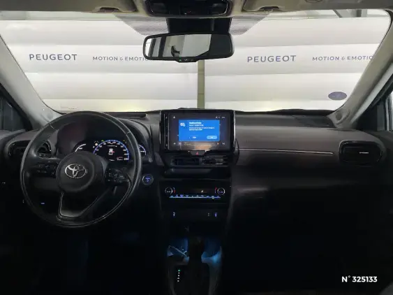 TOYOTA YARIS CROSS I - voiture d'occasion - Photo 9