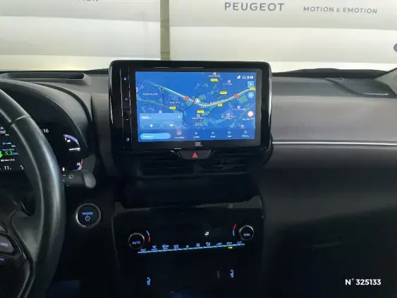 TOYOTA YARIS CROSS I - voiture d'occasion - Photo 13