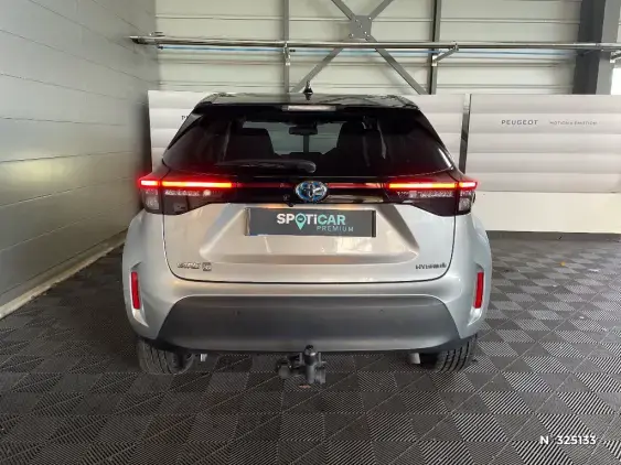 TOYOTA YARIS CROSS I - voiture d'occasion - Photo 6