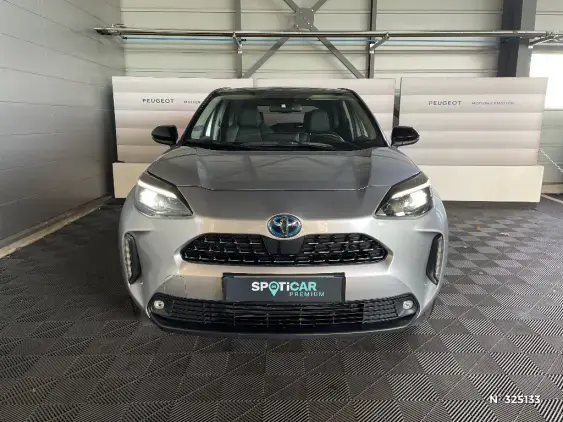 TOYOTA YARIS CROSS I - voiture d'occasion - Photo 3