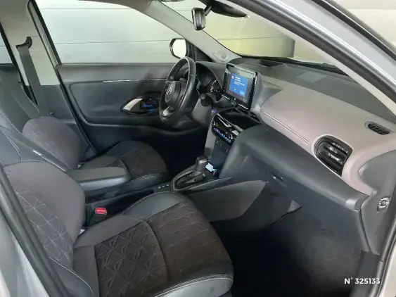 TOYOTA YARIS CROSS I - voiture d'occasion - Photo 10