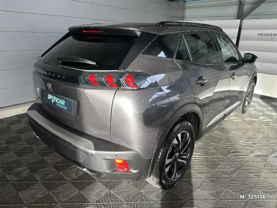 PEUGEOT 2008 II - voiture d'occasion - Photo 4