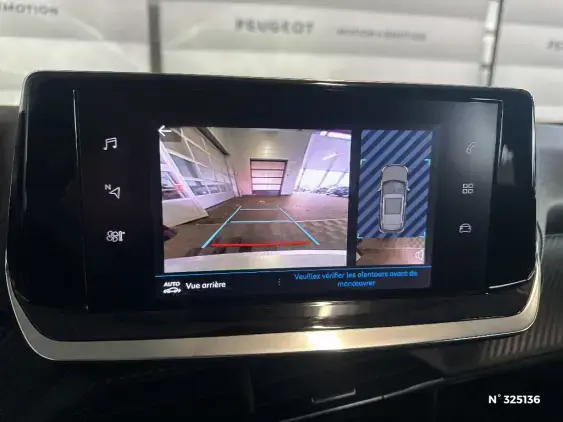 PEUGEOT 2008 II - voiture d'occasion - Photo 14