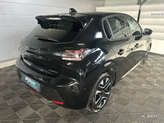 PEUGEOT 208 II - voiture d'occasion - Photo 4