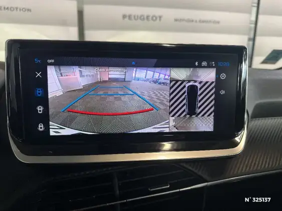 PEUGEOT 208 II - voiture d'occasion - Photo 13