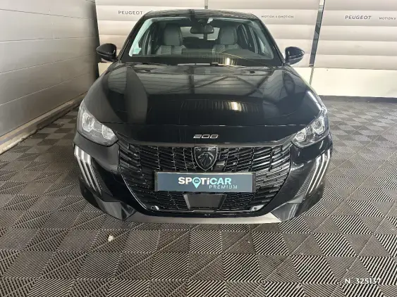 PEUGEOT 208 II - voiture d'occasion - Photo 3
