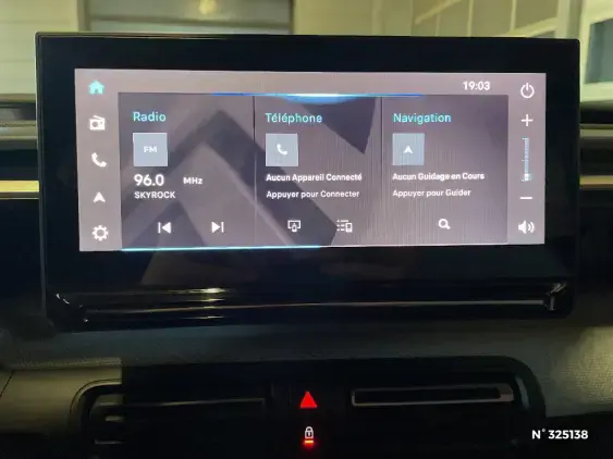 CITROEN C3 IV - voiture d'occasion - Photo 13