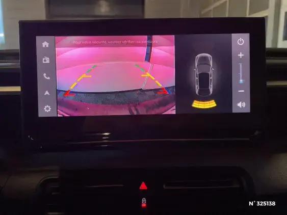 CITROEN C3 IV - voiture d'occasion - Photo 14