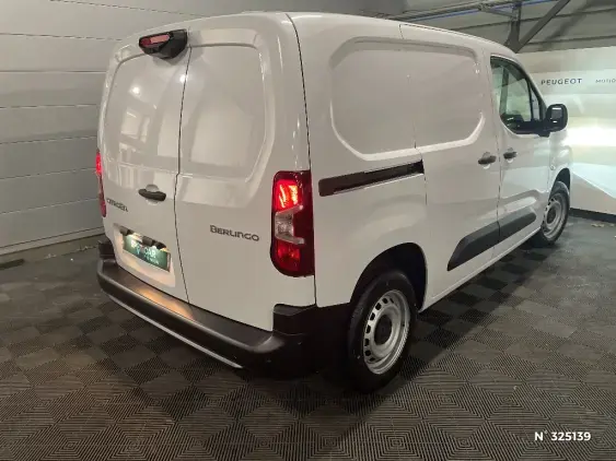 CITROEN BERLINGO III - voiture d'occasion - Photo 4