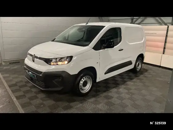 CITROEN BERLINGO III - voiture d'occasion - Photo 2