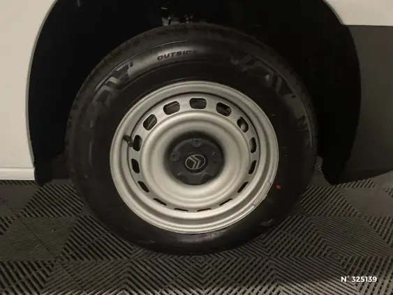 CITROEN BERLINGO III - voiture d'occasion - Photo 8