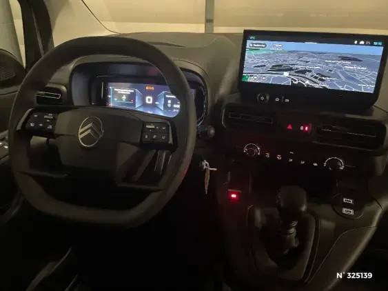 CITROEN BERLINGO III - voiture d'occasion - Photo 9