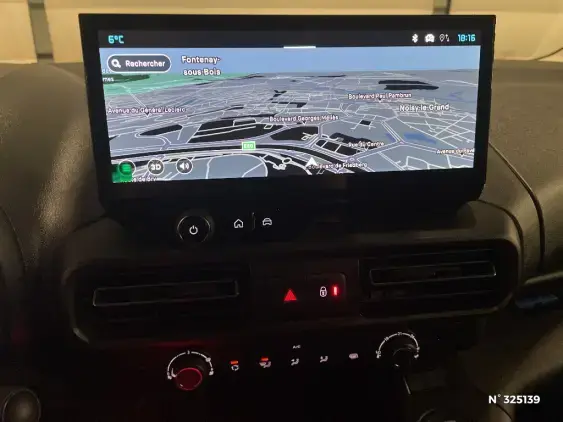 CITROEN BERLINGO III - voiture d'occasion - Photo 13