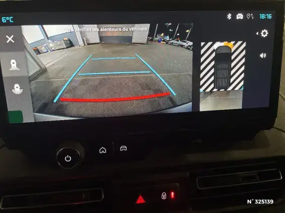 CITROEN BERLINGO III - voiture d'occasion - Photo 14