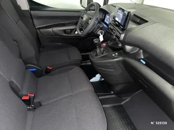 CITROEN BERLINGO III - voiture d'occasion - Photo 10