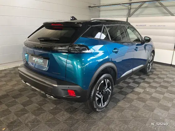 PEUGEOT 2008 II - voiture d'occasion - Photo 4