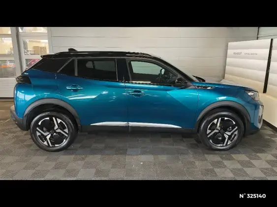 PEUGEOT 2008 II - voiture d'occasion - Photo 5