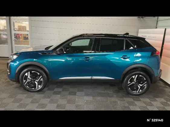 PEUGEOT 2008 II - voiture d'occasion - Photo 2