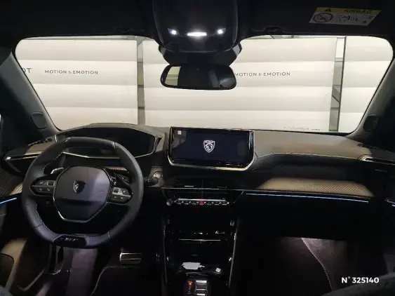 PEUGEOT 2008 II - voiture d'occasion - Photo 9