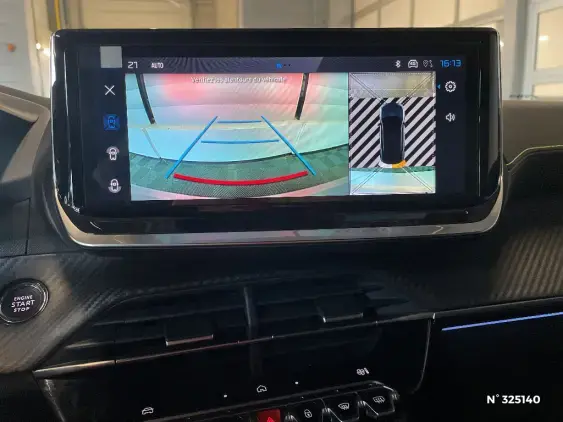 PEUGEOT 2008 II - voiture d'occasion - Photo 14