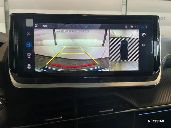 PEUGEOT 2008 II - voiture d'occasion - Photo 25