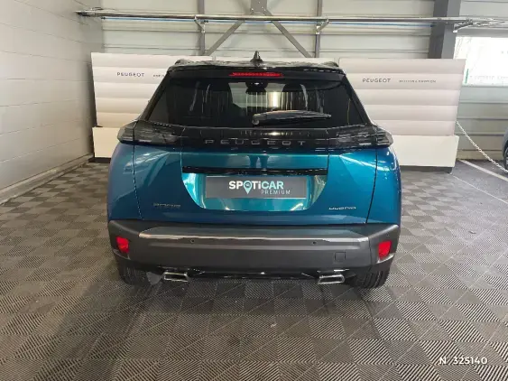 PEUGEOT 2008 II - voiture d'occasion - Photo 6