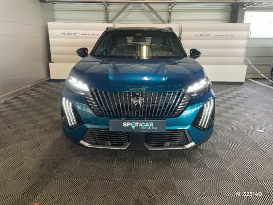 PEUGEOT 2008 II - voiture d'occasion - Photo 3