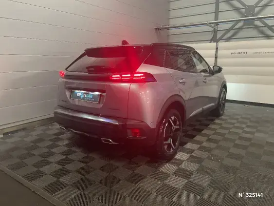 PEUGEOT 2008 II - voiture d'occasion - Photo 4