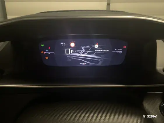 PEUGEOT 2008 II - voiture d'occasion - Photo 12