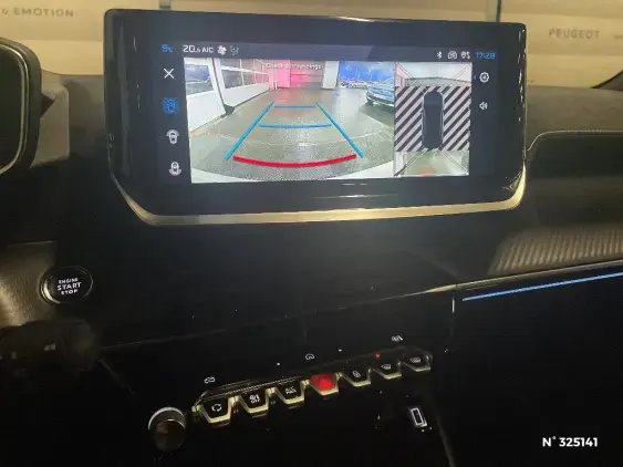PEUGEOT 2008 II - voiture d'occasion - Photo 14