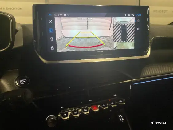 PEUGEOT 2008 II - voiture d'occasion - Photo 24
