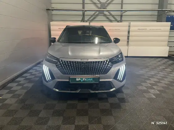 PEUGEOT 2008 II - voiture d'occasion - Photo 3